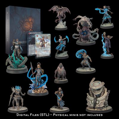 Malediction: Conclave of the Spheres