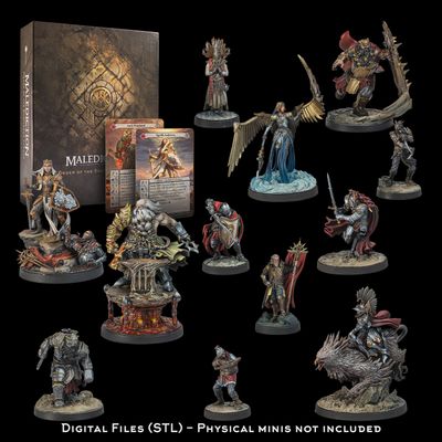 Malediction: Order of the Shattered Throne