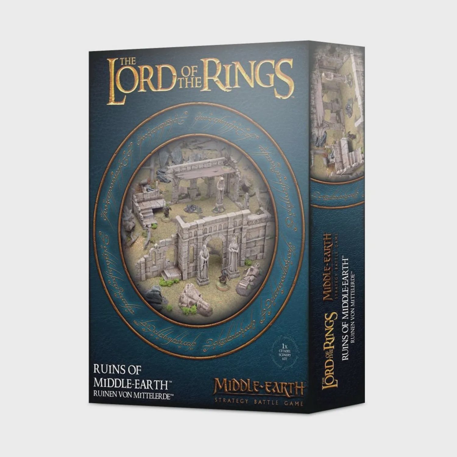 Ruins of Middle-Earth