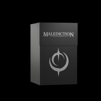 Malediction: Deckbox