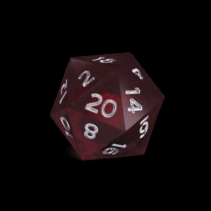 Malediction: Special D20