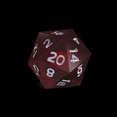 Malediction: Special D20