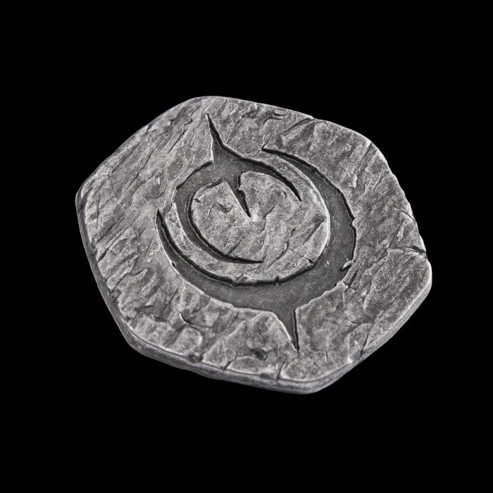 Malediction: Metal Initiative Token