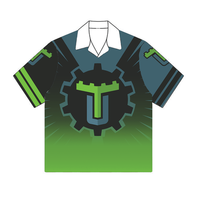 Turbulent Games Competition Jersey 2026 (Read Description)
