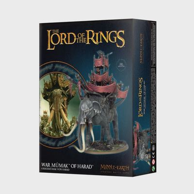 Lord of the Rings: War Mumak of Harad