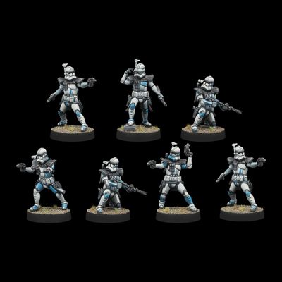 Star Wars Legion: Arc Troopers