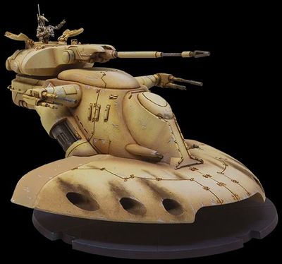 Star Wars Legion: AAT Battle Tank
