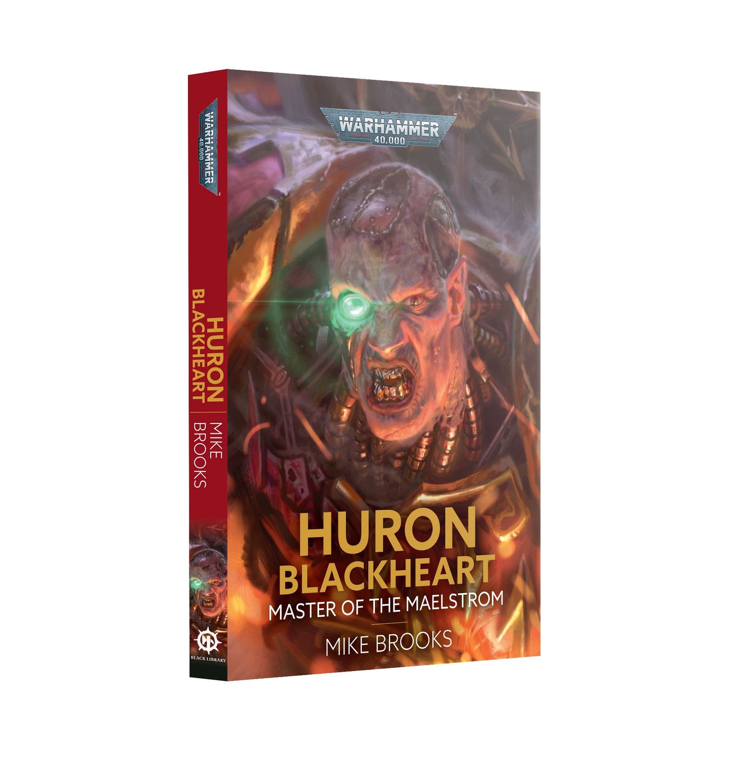 Black Library: Huron Blackheart