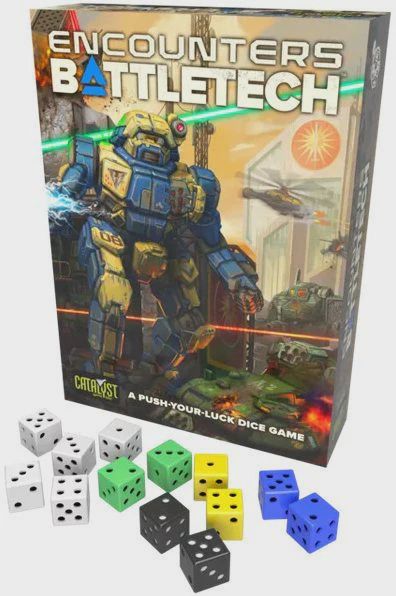BattleTech Encounters