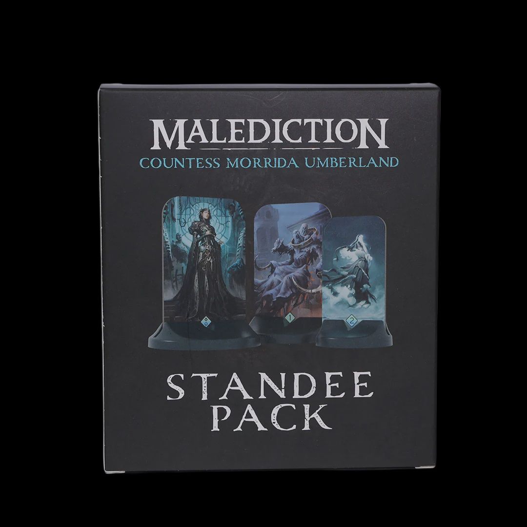 Standee Pack - Morrida