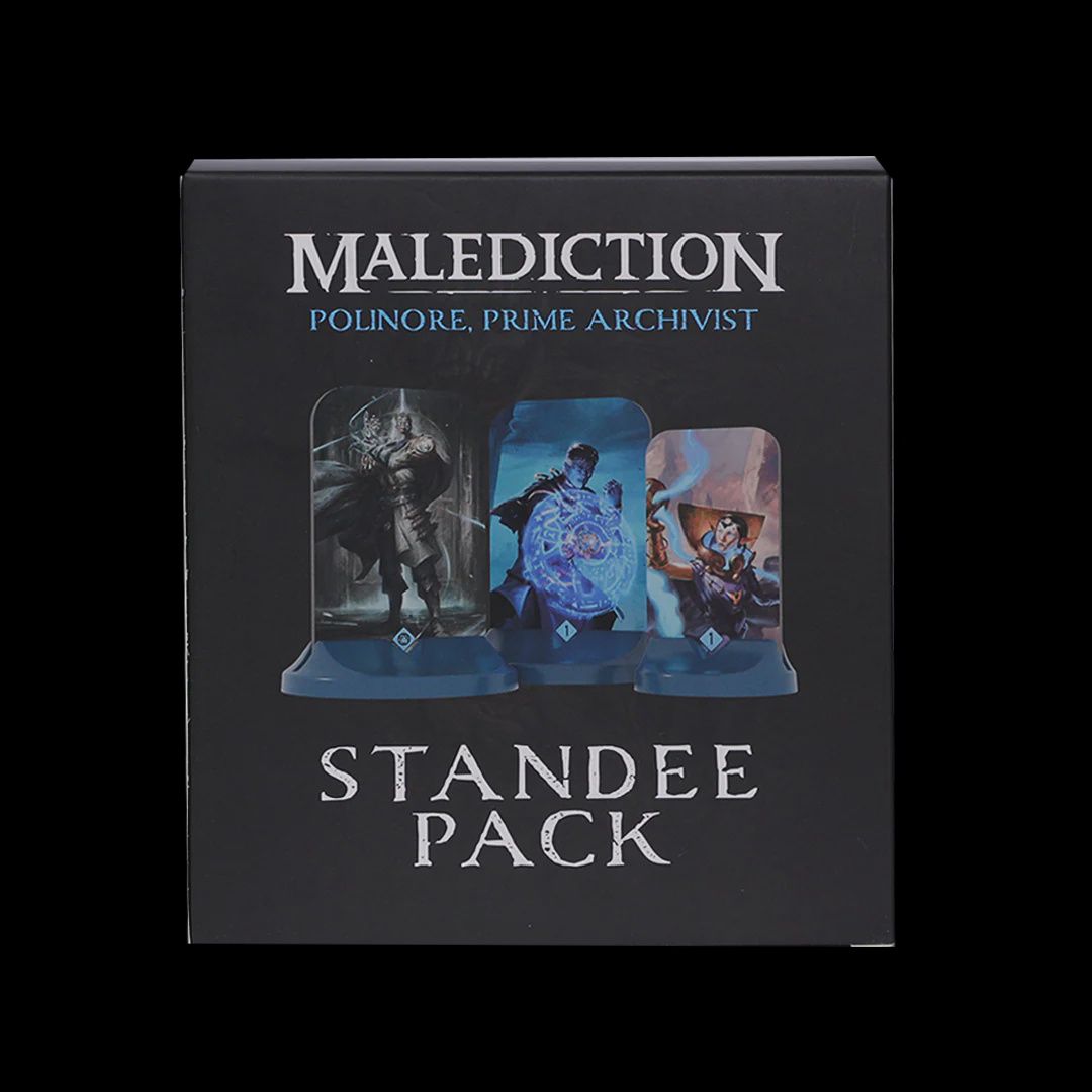 Standee Pack - Polinore