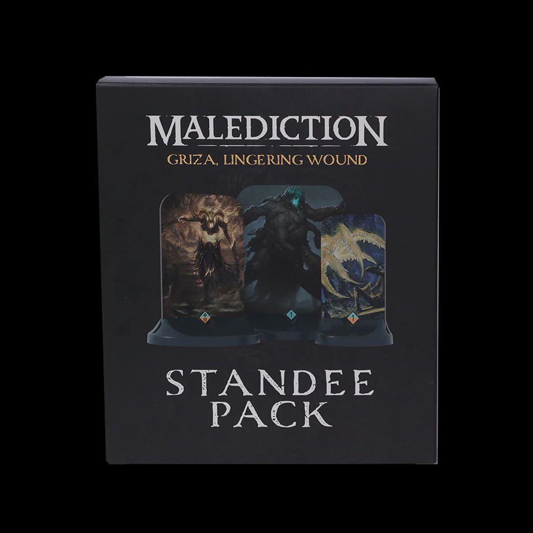 Standee Pack - Griza