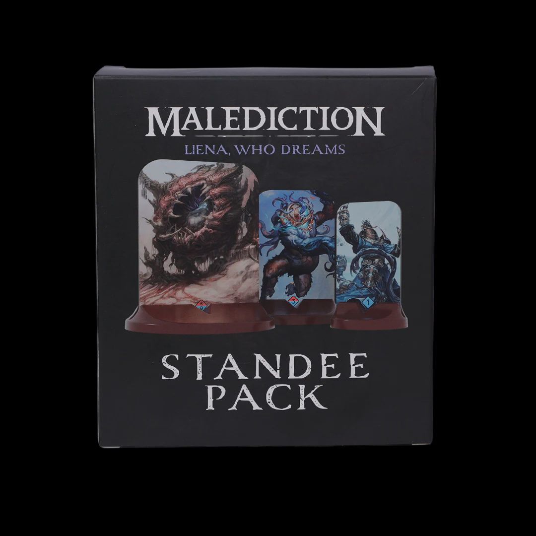 Standee Pack - Liena