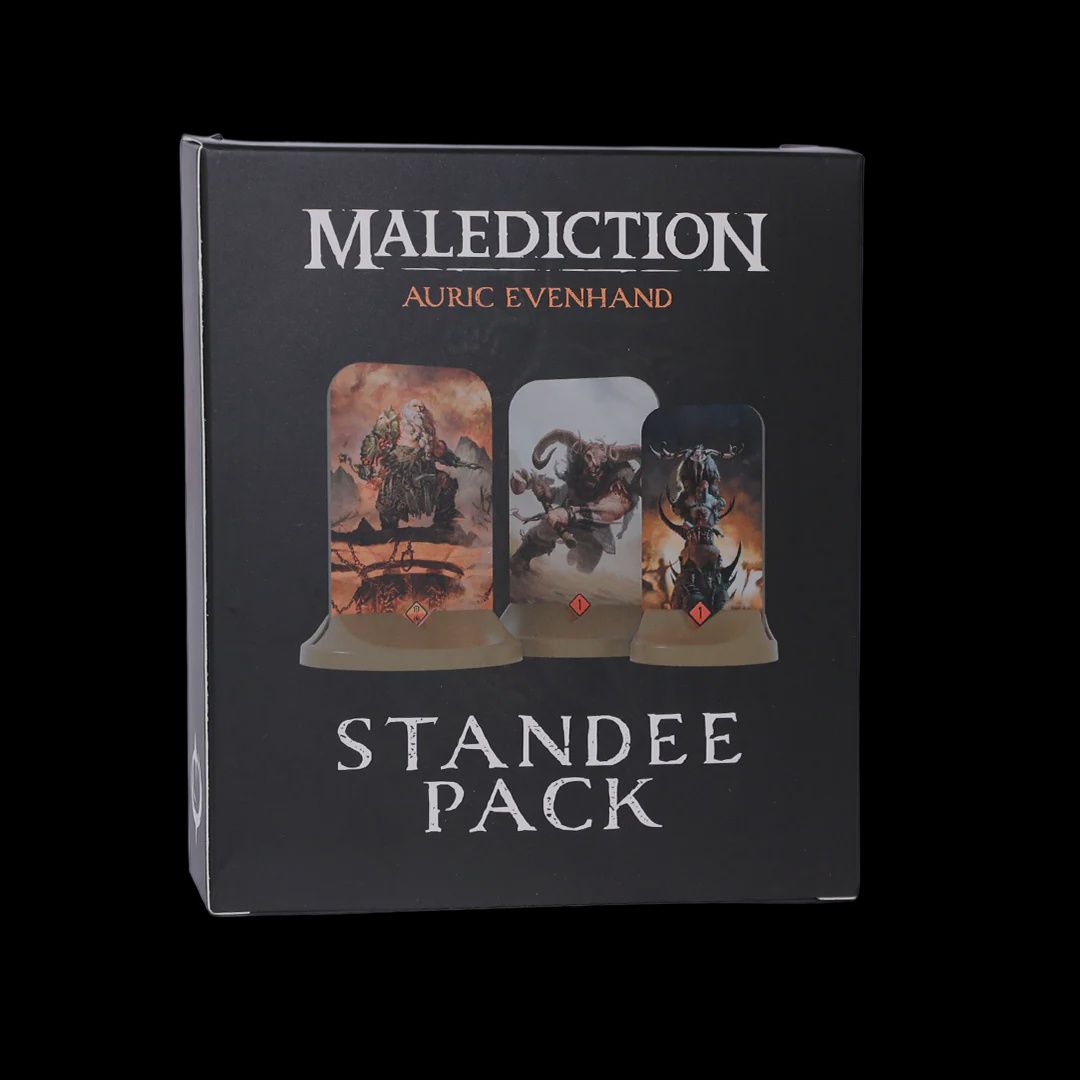 Standee Pack - Auric
