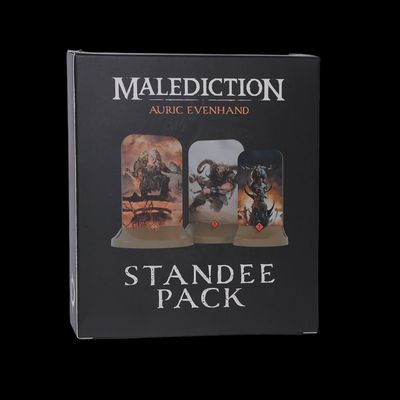 Standee Pack - Auric