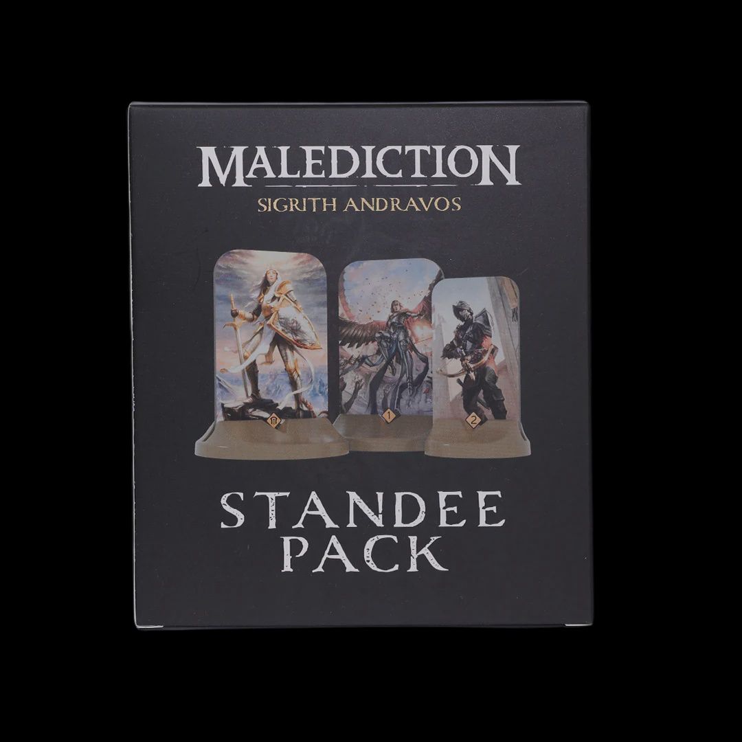 Standee Pack - Sigrith