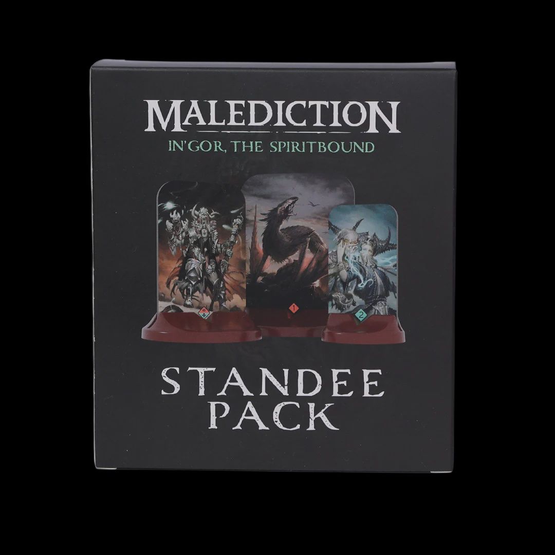 Standee Pack - In'Gor