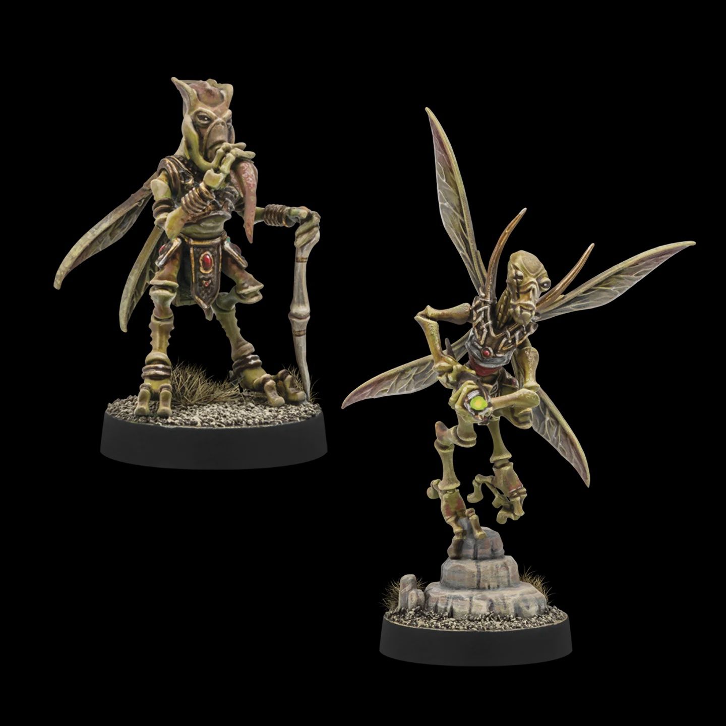 Star Wars: Legion – Poggle the Lesser &amp; Sun Fac