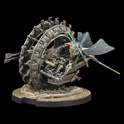 Star Wars: Legion - TSMEU-6 Personal Wheel Bike