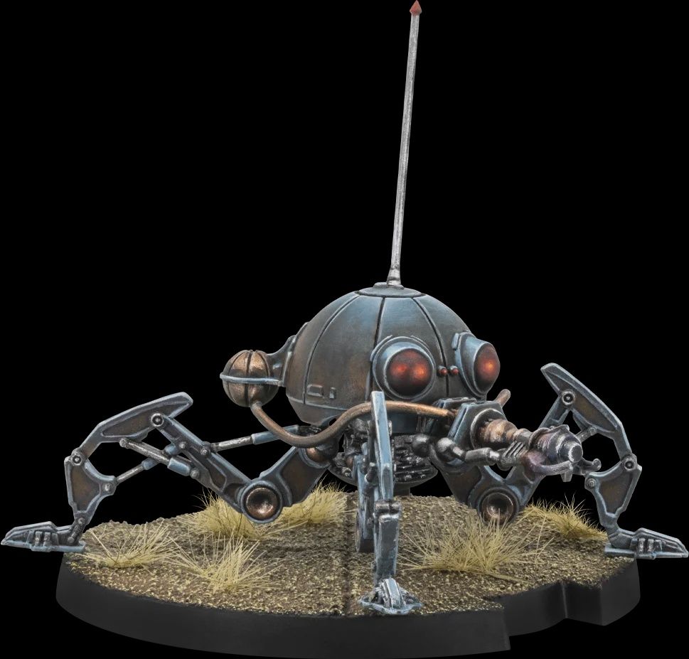 Star Wars: Legion – DSD1 Dwarf Spider Droid