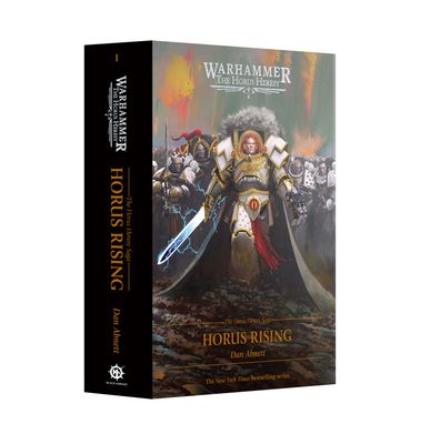 Black Library: Horus Rising