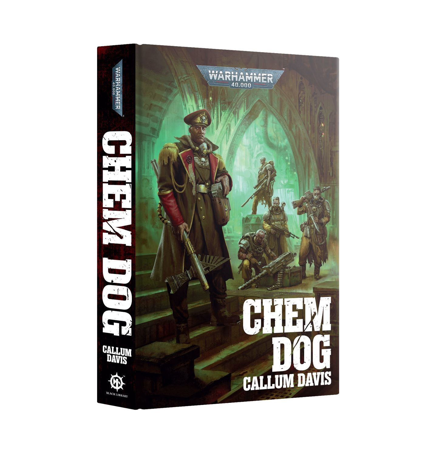 Black Library: Chem Dog