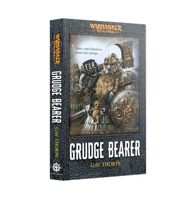 Black Library: Grudge Bearer