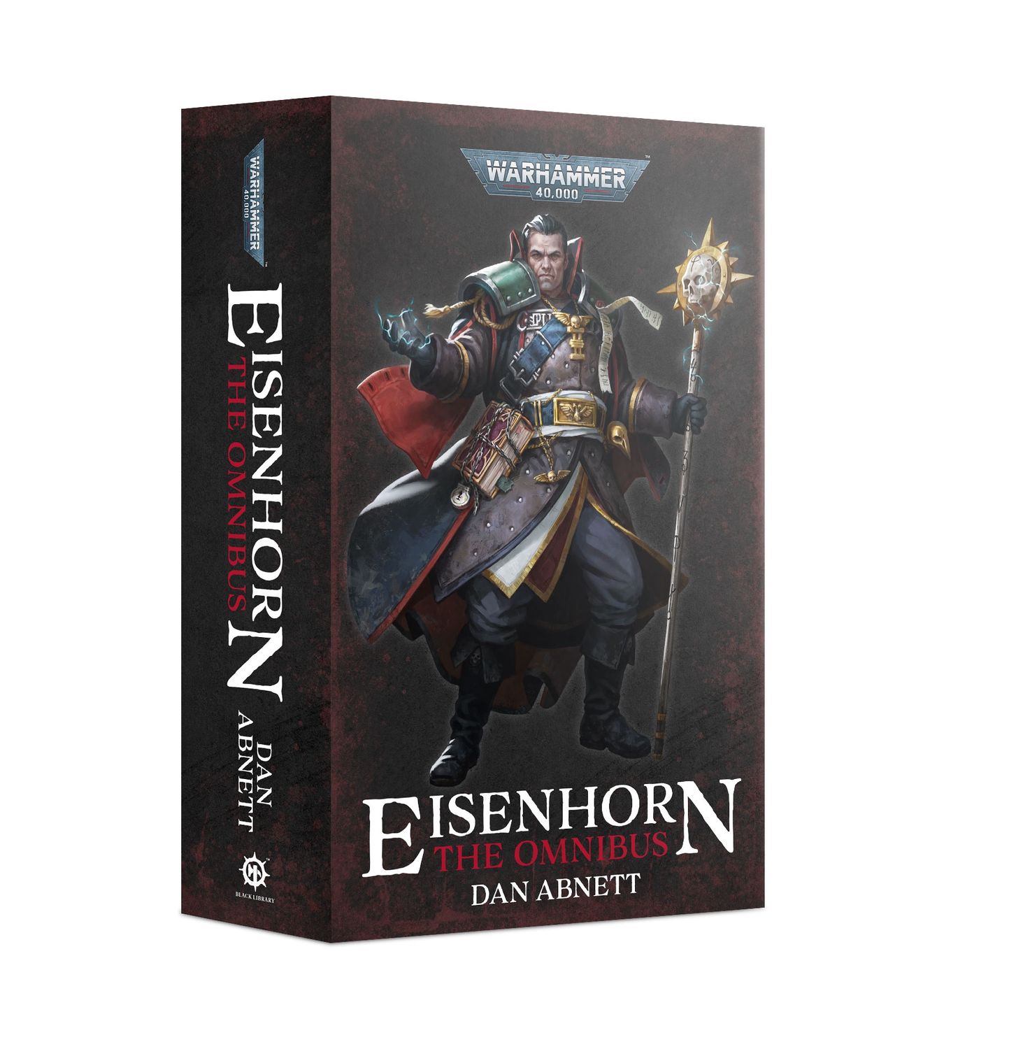 Black Library: Eisenhorn the Omnibus