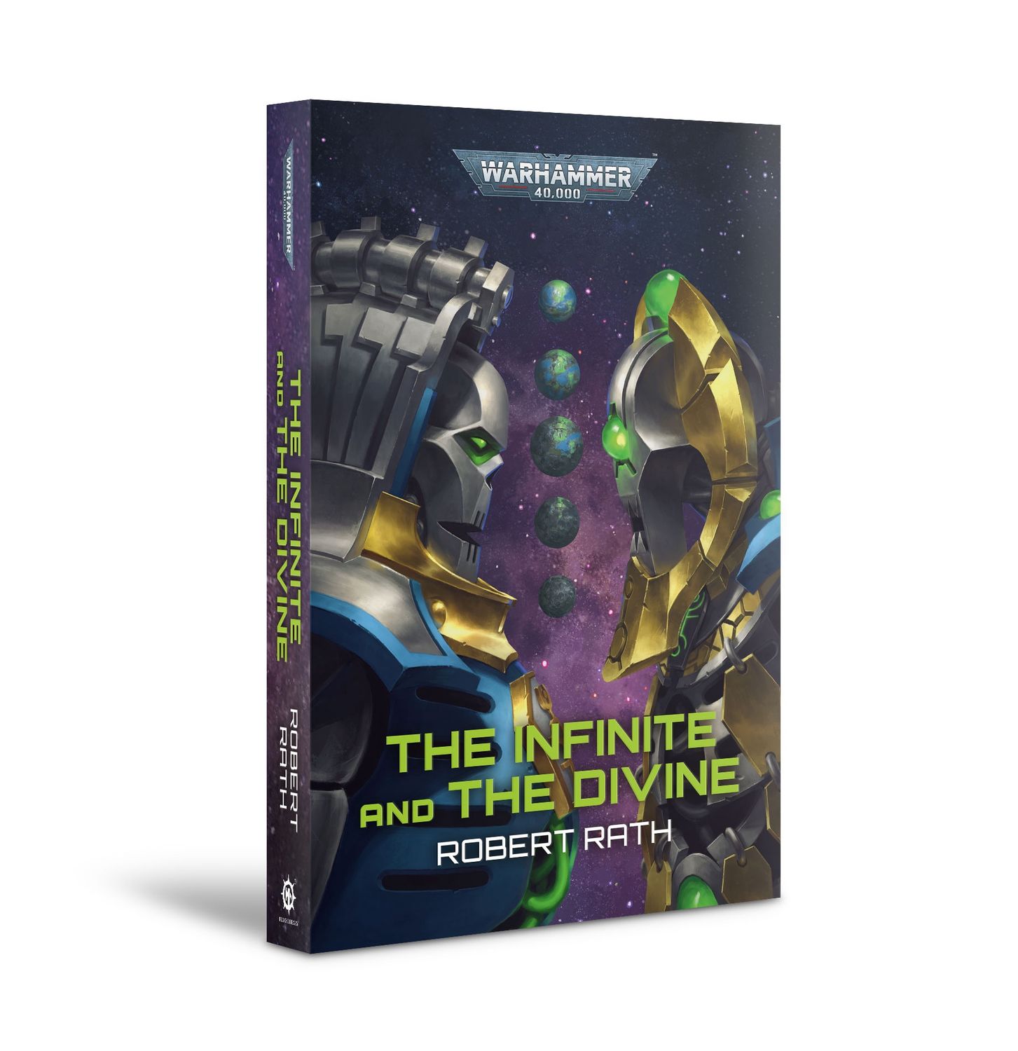 Black Library: The Infinite and the Divine