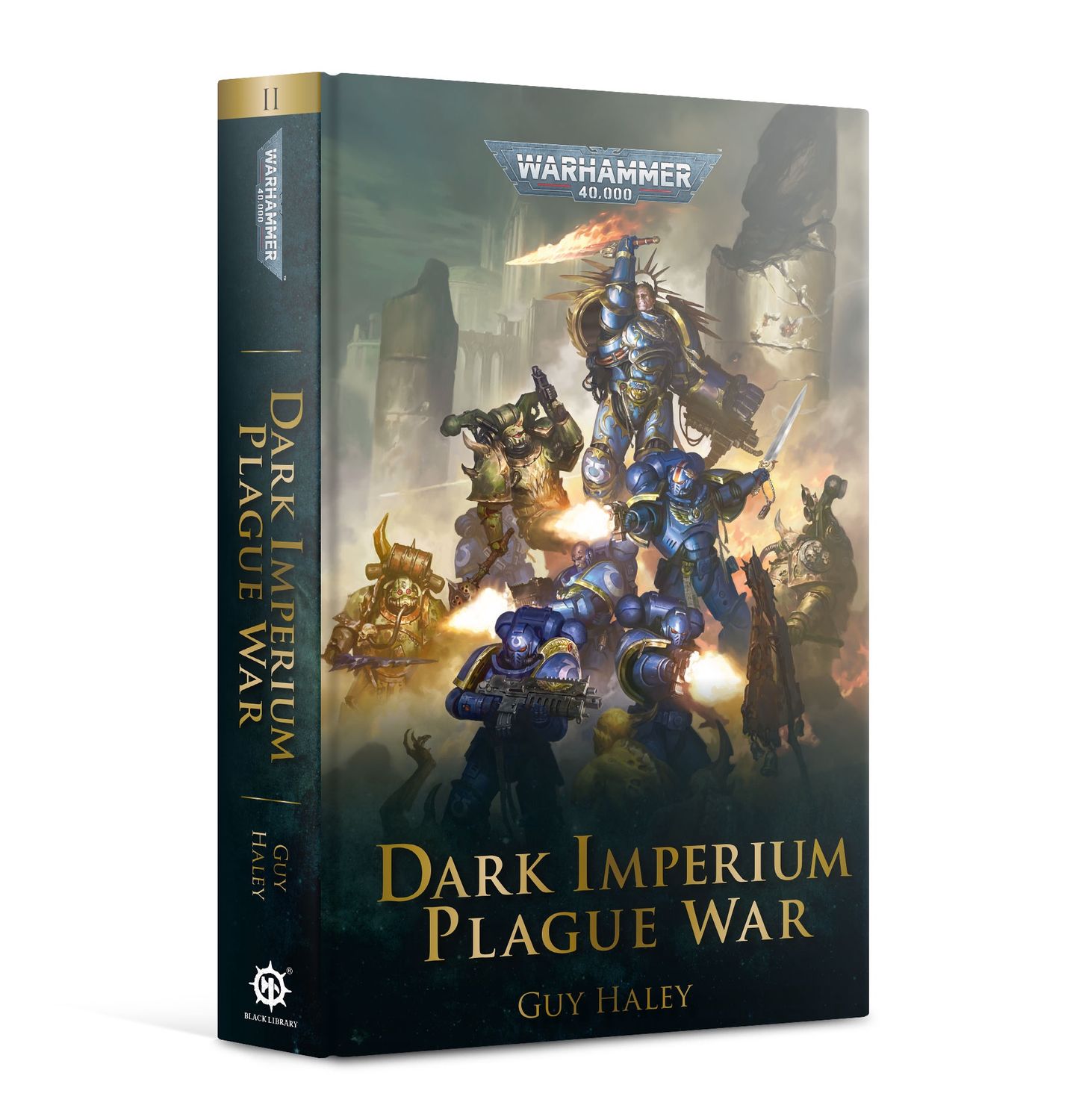 Black Library: Dark Imperium