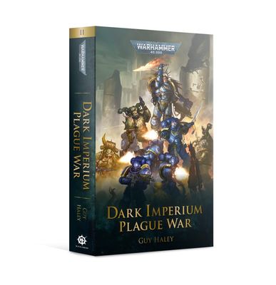 Black Library: Dark Imperium the Plague War