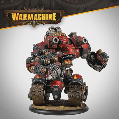 Warmachine: Behemoth, Imperial Spirit of Khador