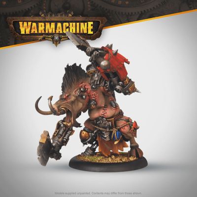 Warmachine: War Hog