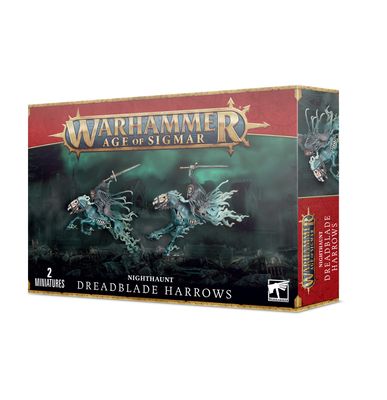Nighthaunt: Dreadblade harrows