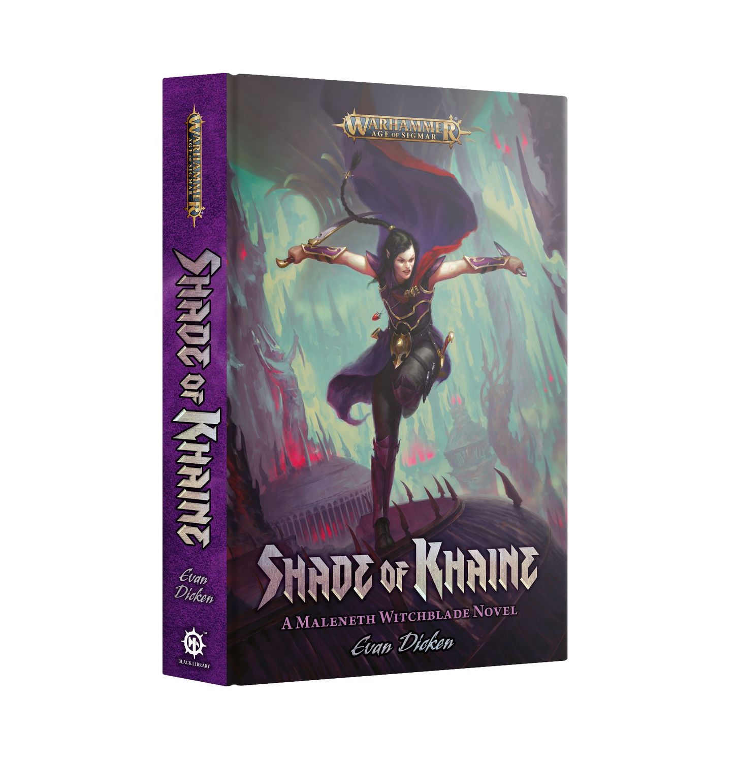 Shade of Khaine (Paperback)
