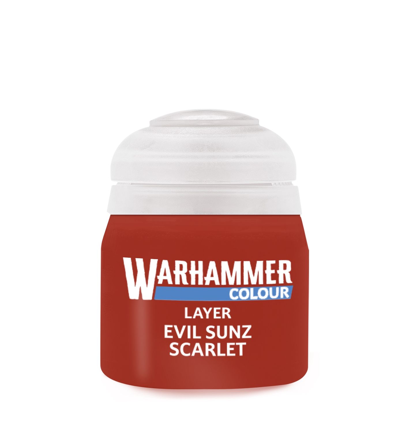 Warhammer Colour: Evil Sunz Scarlet Layer
