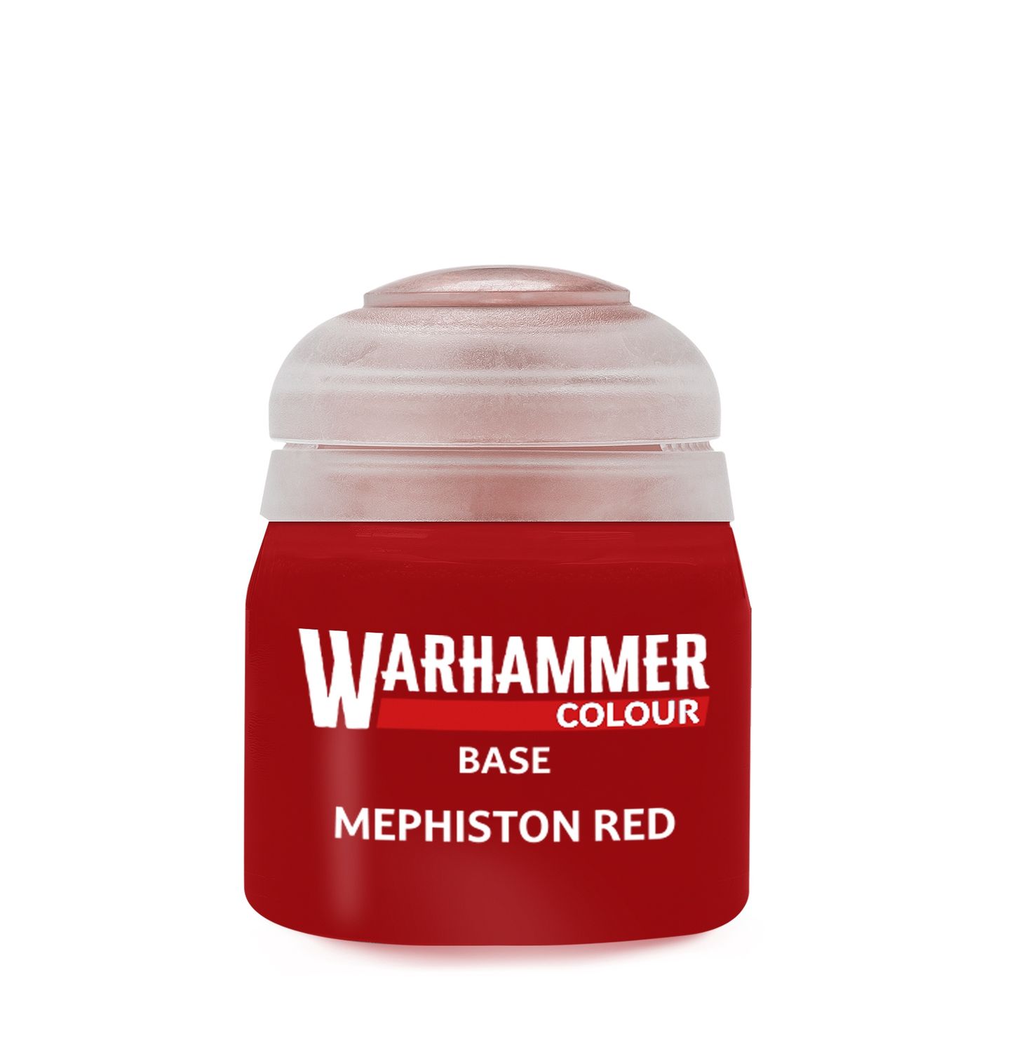 Warhammer Colour: Mephiston Red Base