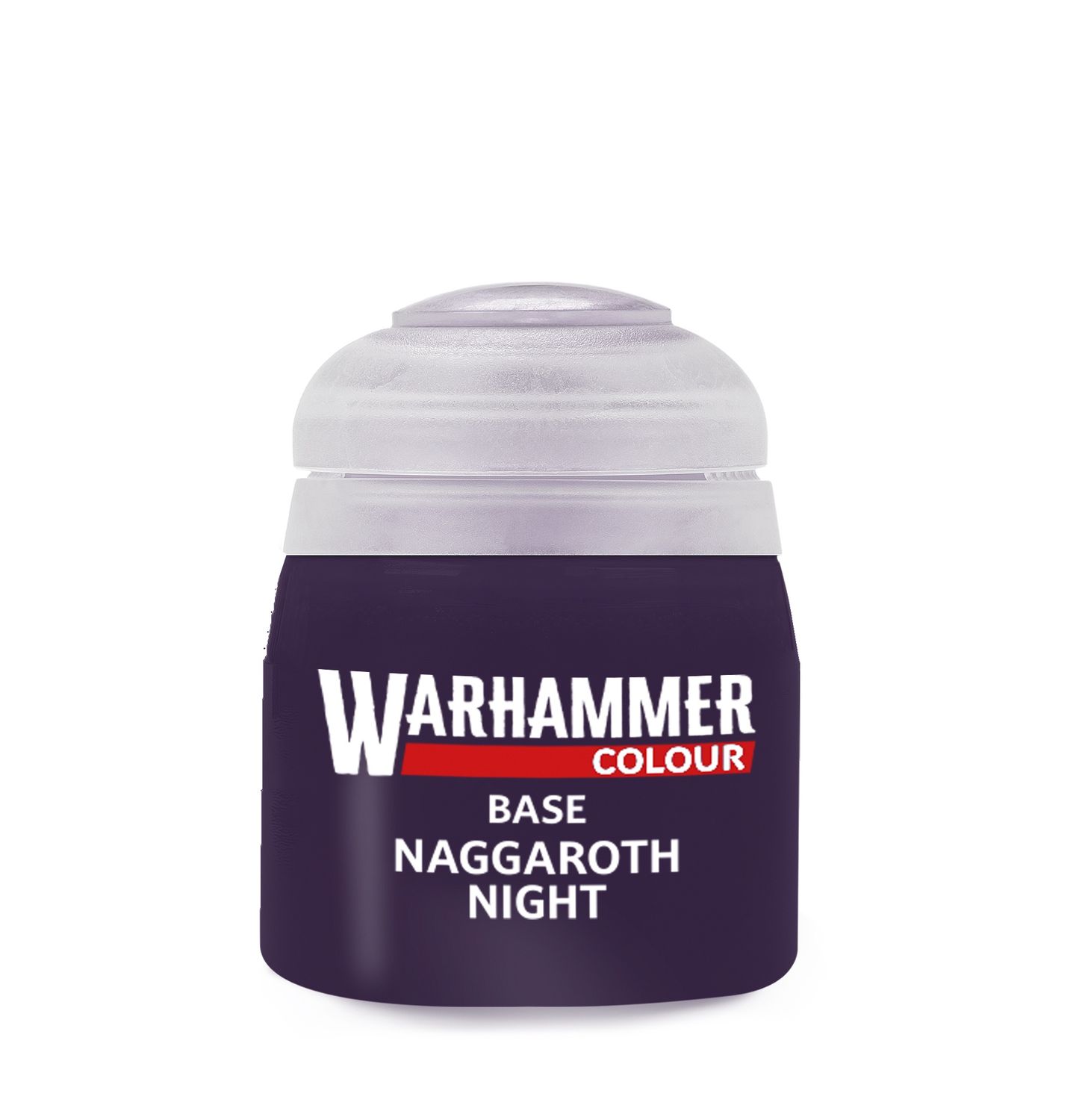 Warhammer Colour: Naggaroth Night Base