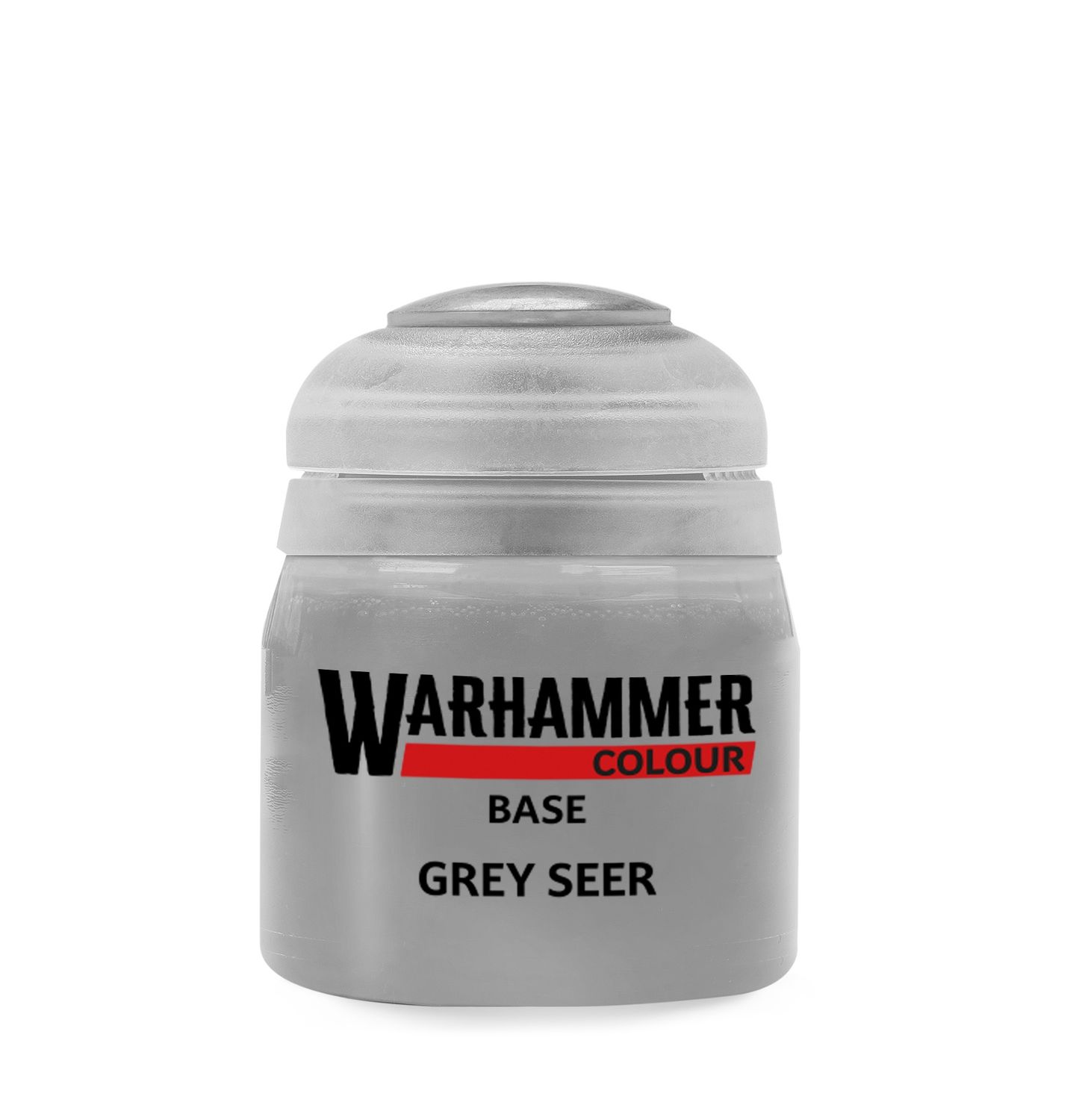 Warhammer Colour: Grey Seer Base