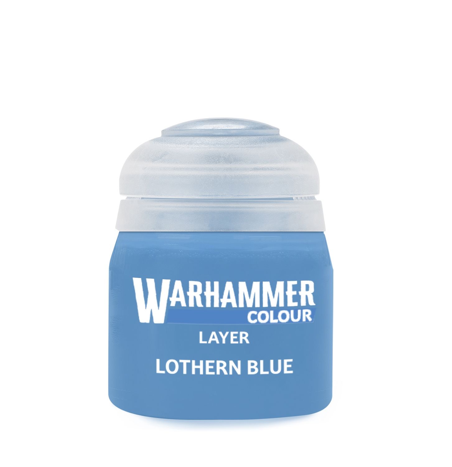 Warhammer Colour: Lothern Blue Layer