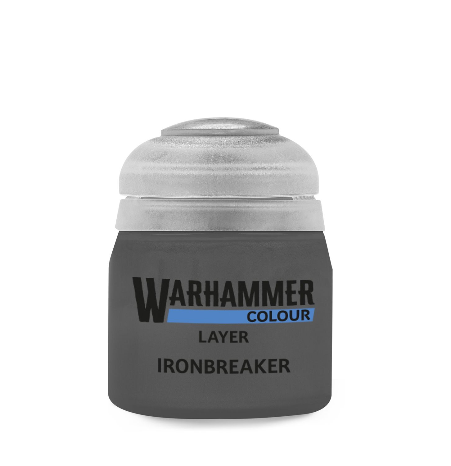 Warhammer Colour: Ironbreaker Layer