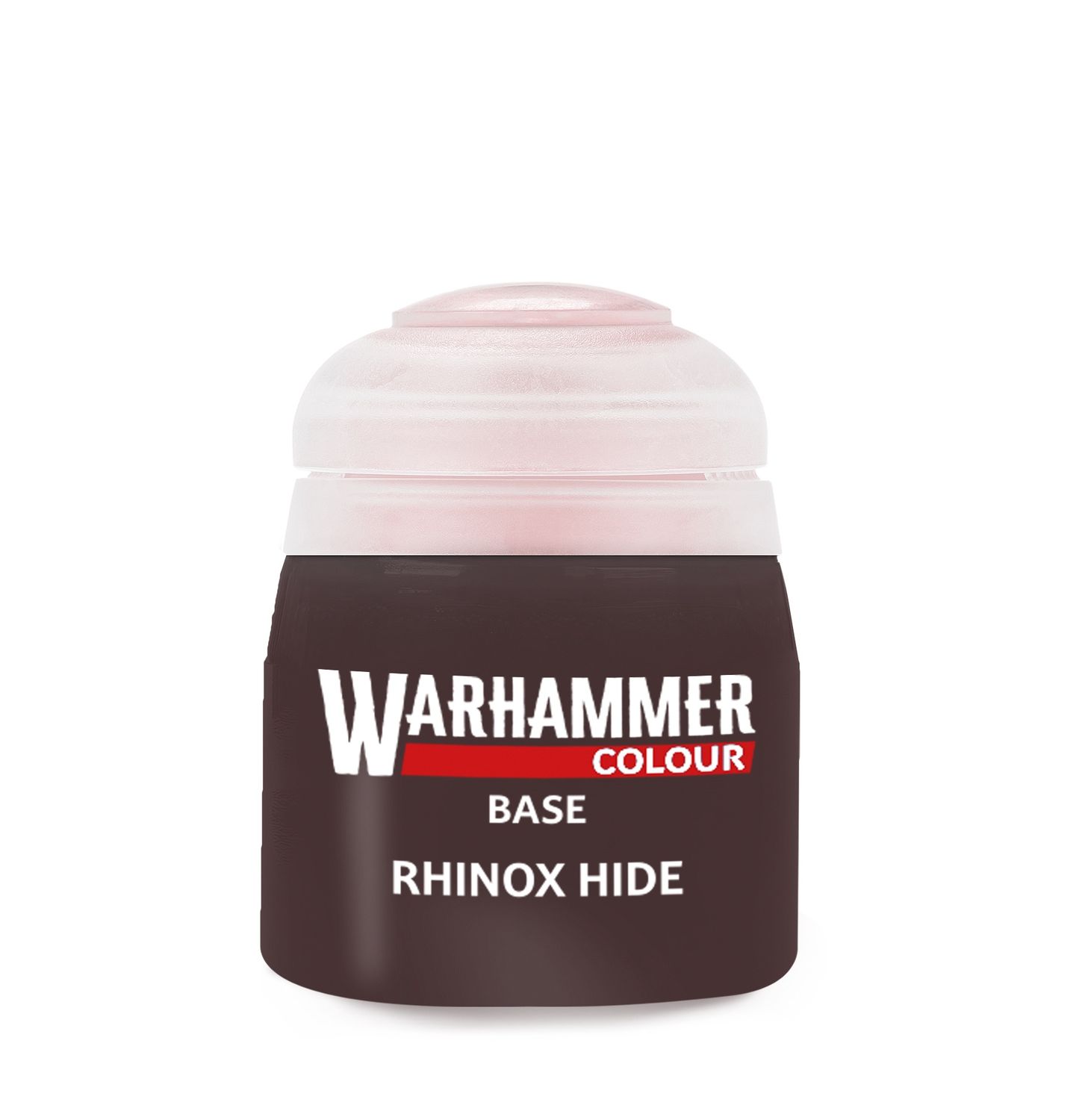 Warhammer Colour: Rhinox Hide Base
