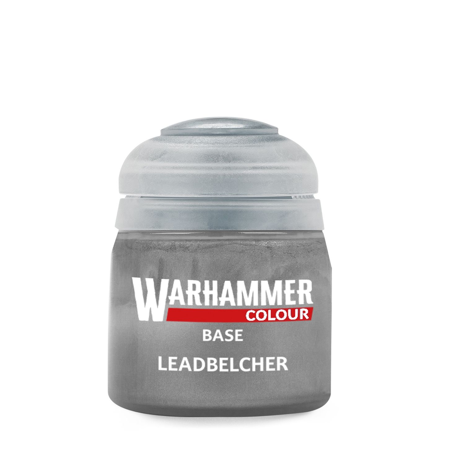 Warhammer Colour: Leadbelcher Base