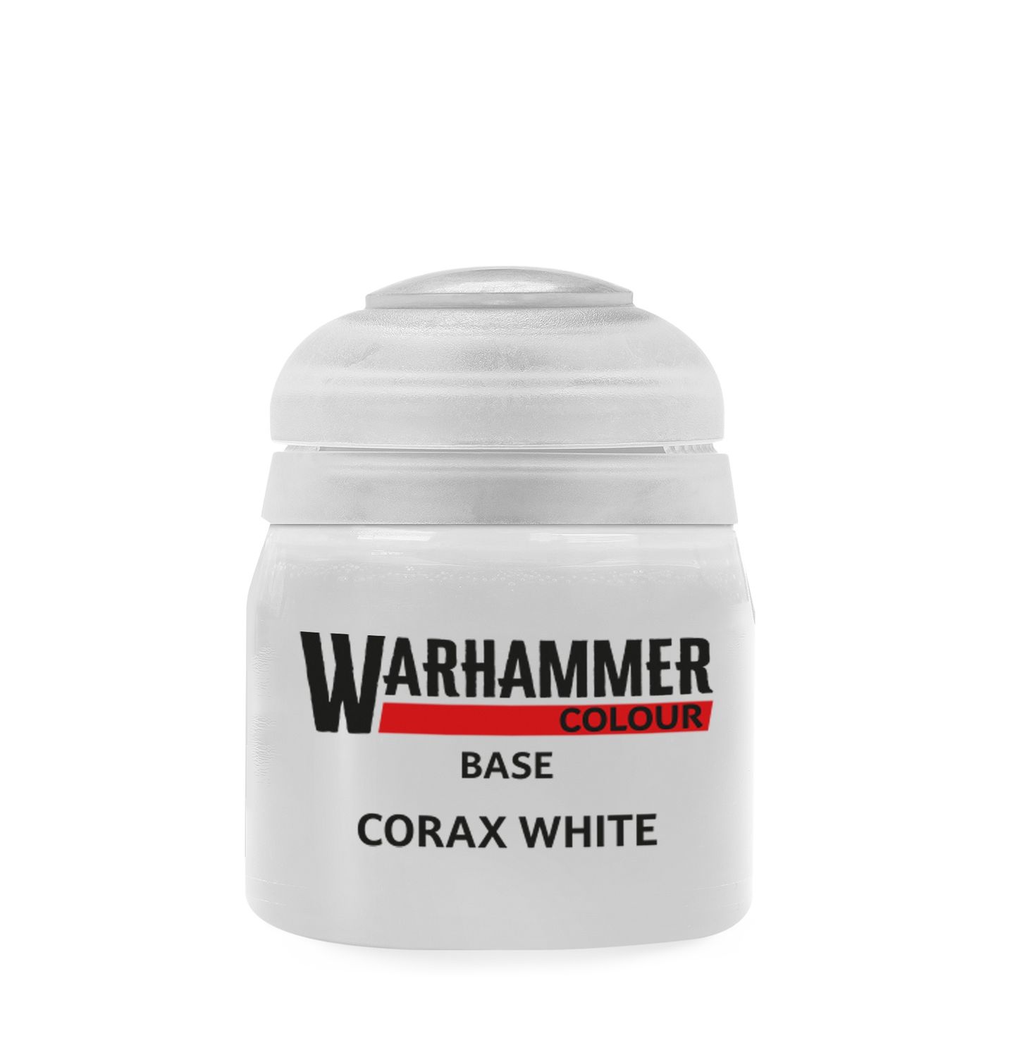Warhammer Colour: Corax White Base