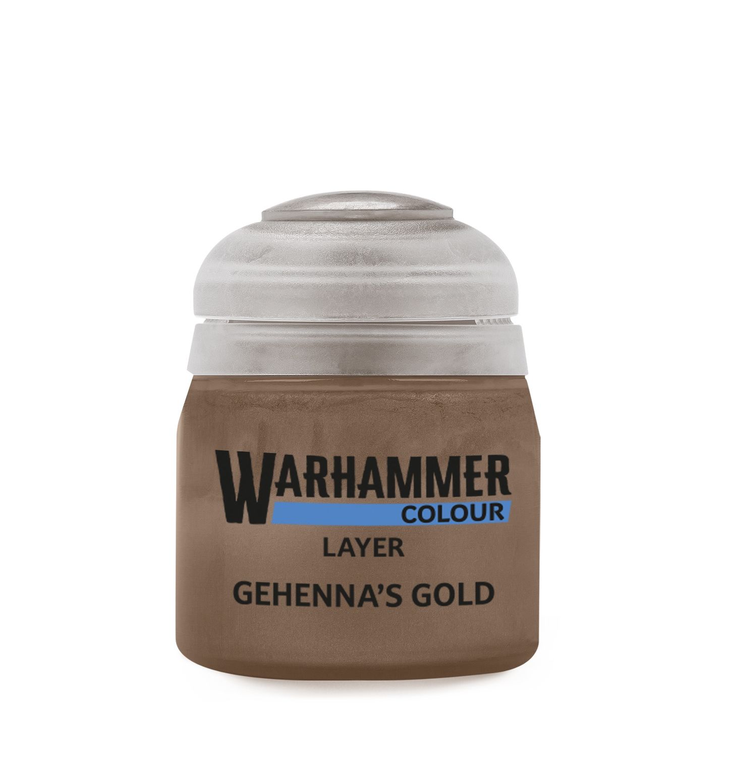 Warhammer Colour: Gehenna's Gold Layer