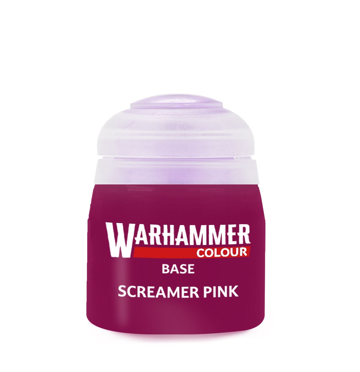 Warhammer Colour: Screamer Pink Base