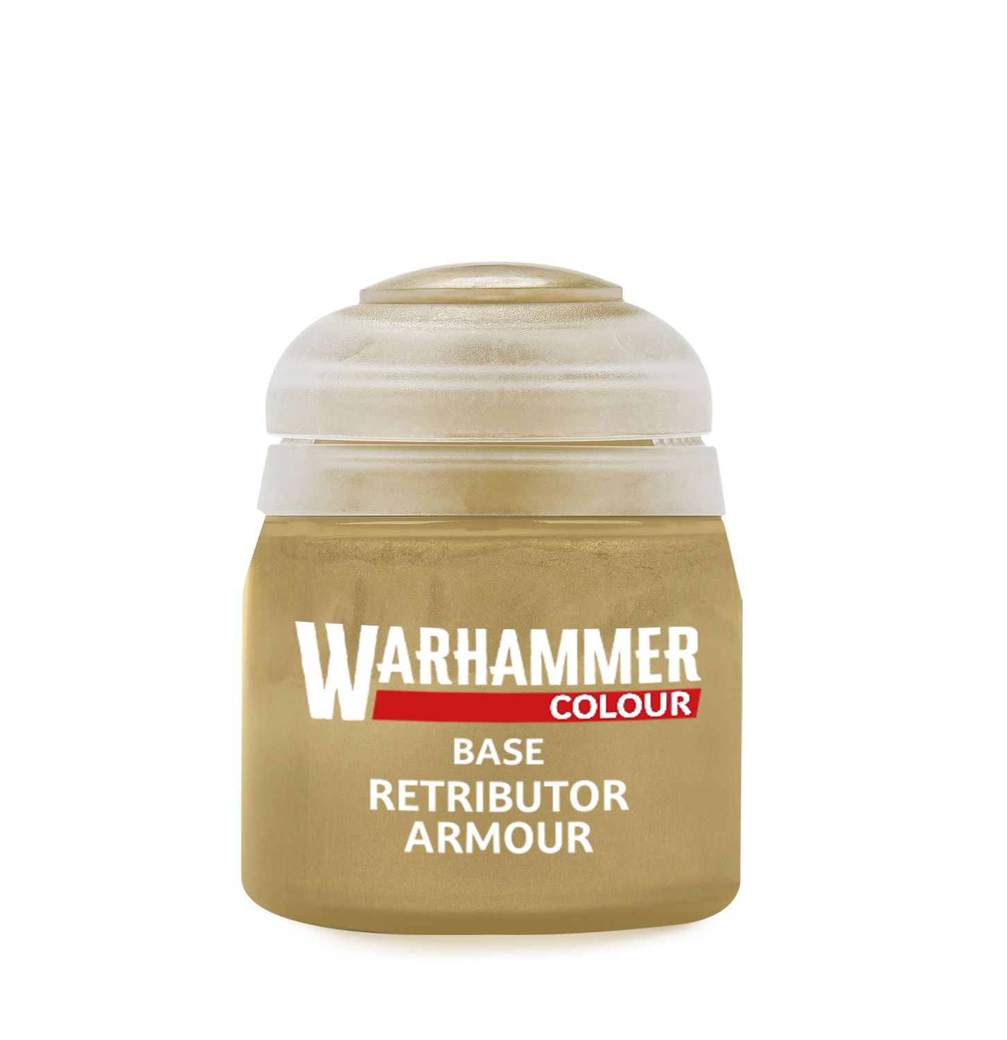 Warhammer Colour: Retributor Armour Base