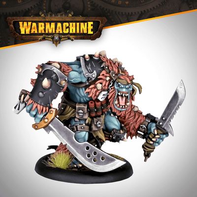 Southern Kriels Kithguard Jungle Troll