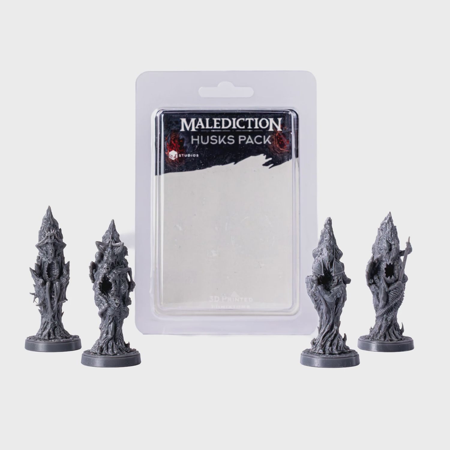 Malediction: Husks Pack