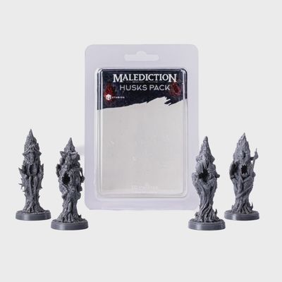 Malediction: Husks Pack